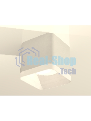 Светильник Ambrella Light XS7805040 SWH/FR белый песок/белый матовый MR16 GU5.3 (C7805, N7755)