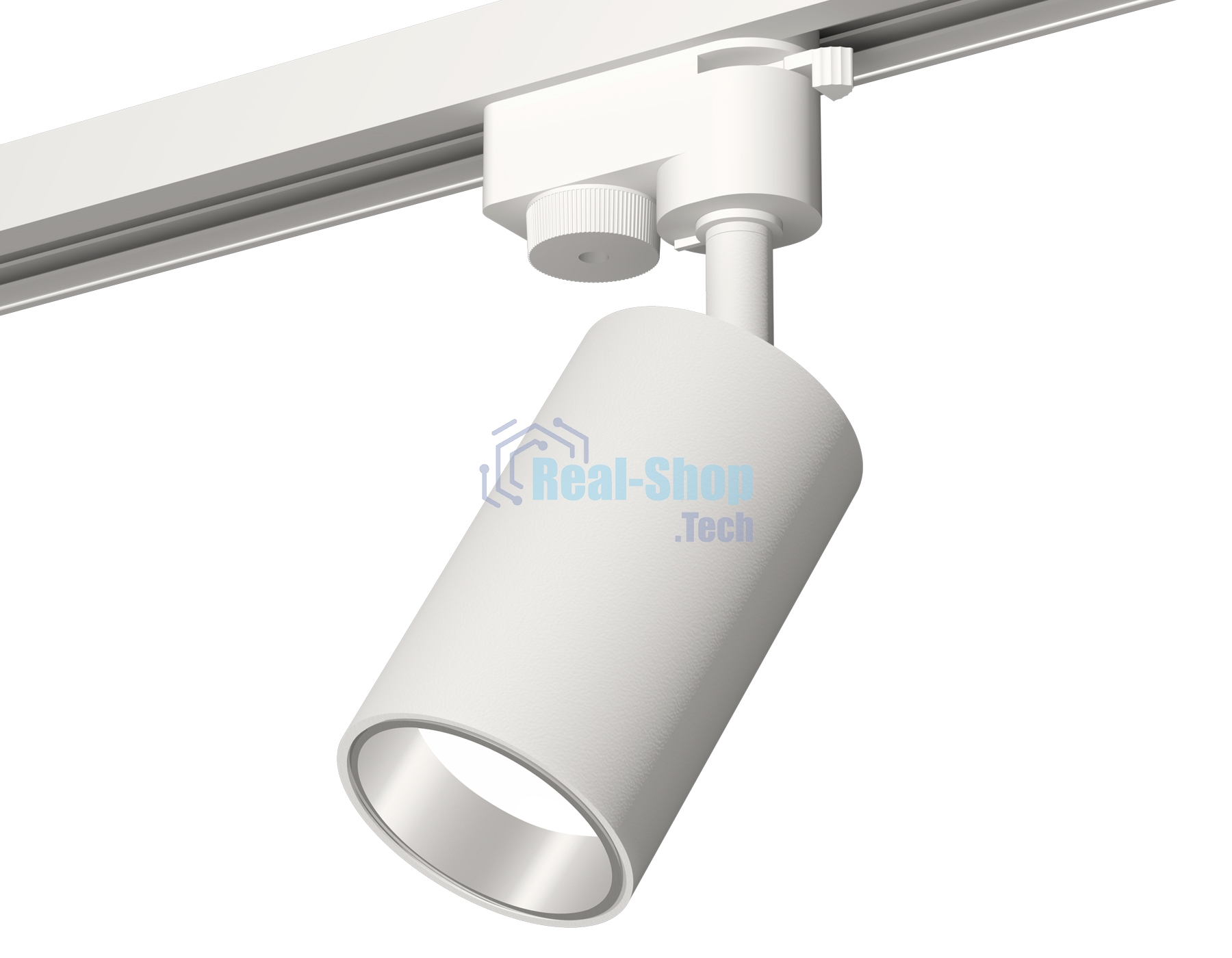 Светильник Ambrella light XT6322022 SWH/PSL белый песок/серебро полированное MR16 GU5.3 (A2520, C6322, N6112)