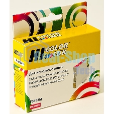 Картридж Epson Stylus Photo R200/R300/RX500/RX600 (Hi-black) new, C13T04834010, M