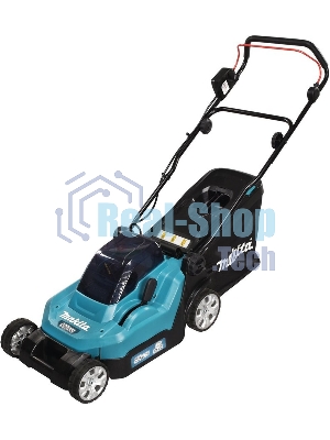 Газонокосилка аккумуляторная Makita DLM382Z, 18 В, 0 Ач
