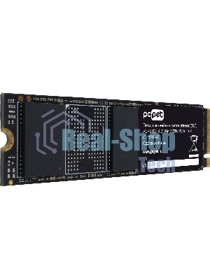 Накопитель SSD PC Pet PCI-E 4.0 x4 2TB PCPS002T4 M.2 2280 OEM