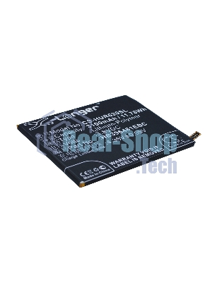 Аккумулятор CameronSino CS-HUR620SL HB396481EBC для Huawei Ascend G7 Plus3.8V, 3100mAh, 11.78Wh