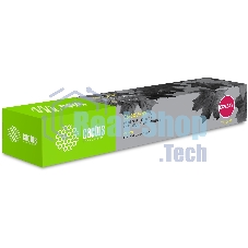 Картридж лазерный Cactus CS-EXV34Y желтый (19000 стр.) для Canon IR Advance C2030L, C2030i, C2020L, C2020i, C2025i