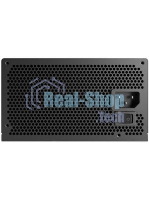 Блоки питания PCCooler KF550, 550W, APFC, 80+, 12cm Fan (P3-F550-W1H)