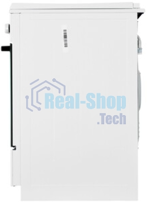 Плита комбинированная Gorenje GK5A12WG белый, конфорок 2 газовых и 2 электрических, духовка 68 л, 50 см x 85 см x 59.4 см
