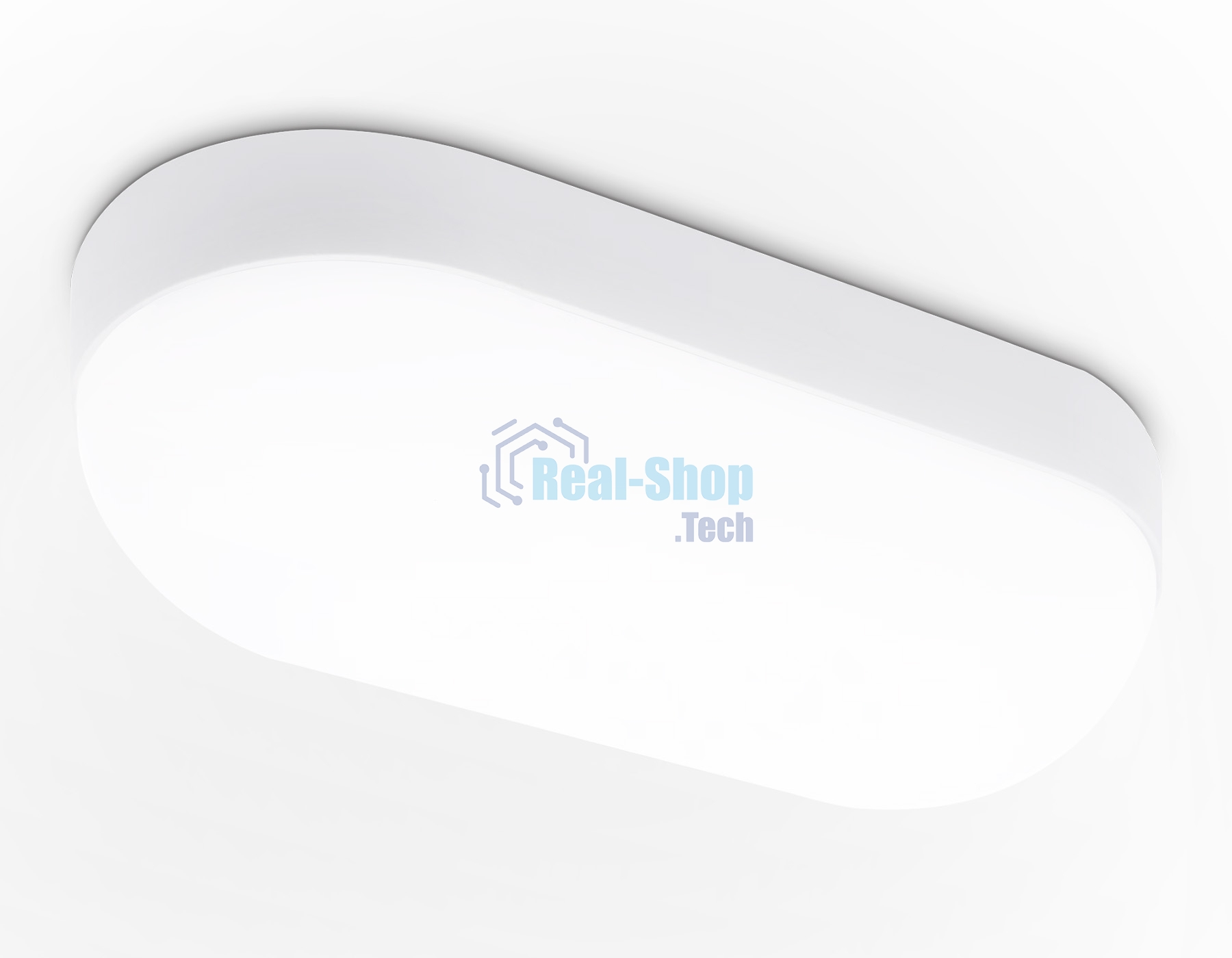 Светильник светодиодный влагозащищенный Ambrella light ST8651 WH белый IP65 LED 4200K 15W 165*70*60