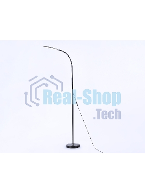 Светильник Ambrella light TR97706 BK черный LED 12W 3000K-6400K 250*190*1770 (ПДУ РАДИО 2.4G)
