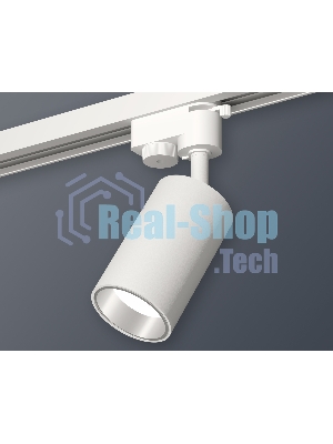 Светильник Ambrella light XT6322022 SWH/PSL белый песок/серебро полированное MR16 GU5.3 (A2520, C6322, N6112)