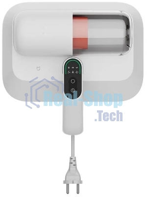 Пылесос Xiaomi Dust Mite Vacuum Cleaner Pro EU белый, 400 Вт, уборка сухая, пылесборник контейнер 0,5 л
