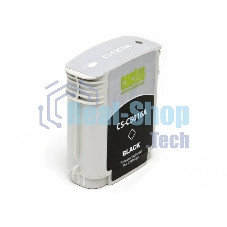 Картридж струйный Cactus CS-C5016A черный (72 мл) для №84 HP DesignJet 10PS/20PS/30GP