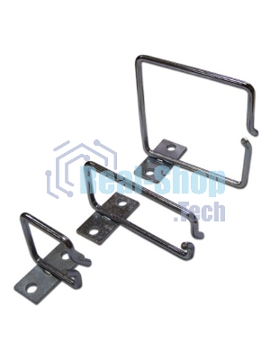 Скоба Lanmaster TWT-RING-M80X80