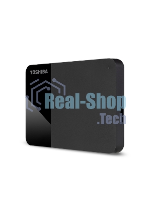 Внешний HDD Toshiba HDTP320EK3AA Canvio Ready 2ТБ 2.5