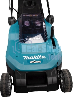 Газонокосилка аккумуляторная Makita DLM382Z, 18 В, 0 Ач