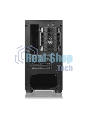 Компьютерный корпус Versa H17/черный/Win/SPCC CA-1J1-00S1WN-00(870901)