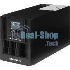 Источник бесперебойного питания Ippon Innova Tb 1000 900Вт 1000ВА черный