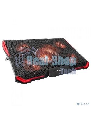 Подставка для ноутбука CROWN CMLS-k330 RED