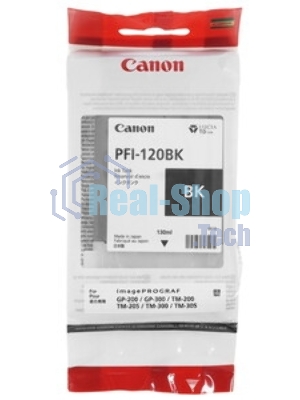 Картридж Canon PFI-340BK BLACK черный (330 мл) для Canon imagePROGRAF TZ-30000