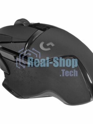 Мышь проводная Logitech G502 HERO черный, 25600 dpi, USB, кнопки - 11