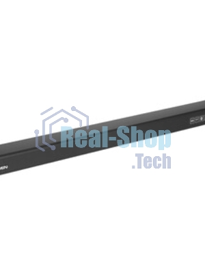 Саундбар SVEN SB-2055, черный, (80 Вт, Bluetooth, HDMI, ПДУ, Optical, USB, дисплей)