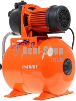 Насосная станция поверхностный Patriot PW 850-24 ST 850Вт 3000л/час