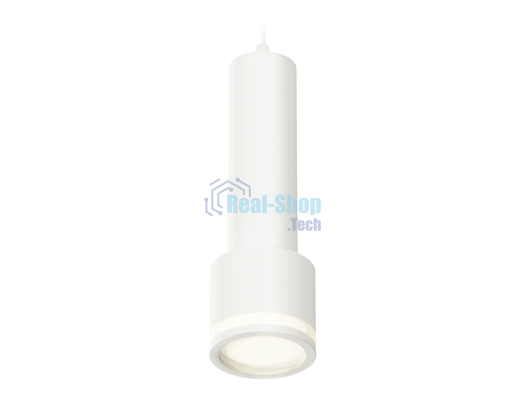 Светильник Ambrella Light XP8110010 SWH/FR белый песок/белый матовый GX53 (A2301, C6355, A2101, C8110, N8412)