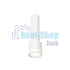 Светильник Ambrella Light XP8110010 SWH/FR белый песок/белый матовый GX53 (A2301, C6355, A2101, C8110, N8412)