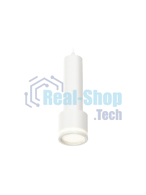 Светильник Ambrella Light XP8110010 SWH/FR белый песок/белый матовый GX53 (A2301, C6355, A2101, C8110, N8412)