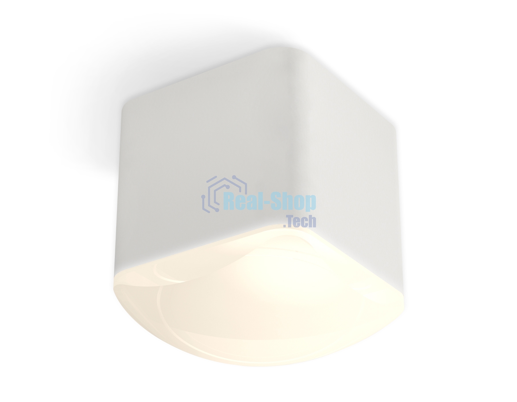 Светильник Ambrella Light XS7805041 SWH/FR белый песок/белый матовый MR16 GU5.3 (C7805, N7756)
