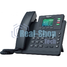 Телефон VOIP 4 LINE SIP-T33G YEALINK