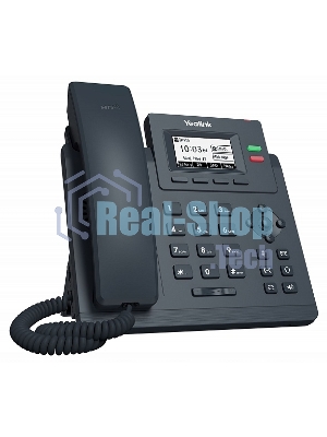 Телефон VOIP 2 LINE SIP-T31G YEALINK