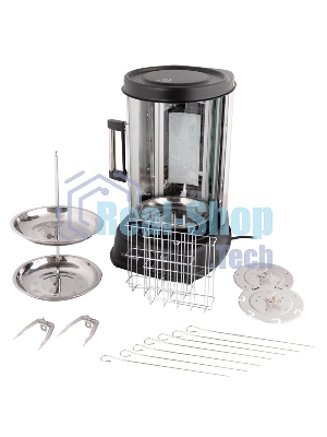Электрический вертикальный гриль Endever Grillmaster 300