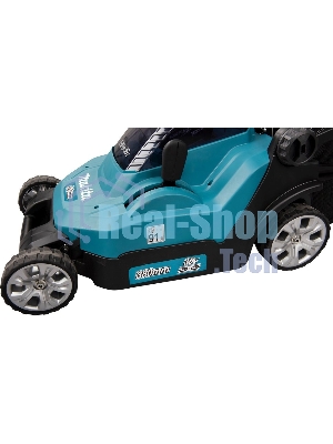 Газонокосилка аккумуляторная Makita DLM382Z, 18 В, 0 Ач