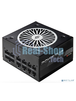 Блок питания Chieftec CHIEFTRONIC GPX-650FC, 650Вт, 80 PLUS Gold, 120мм, черный