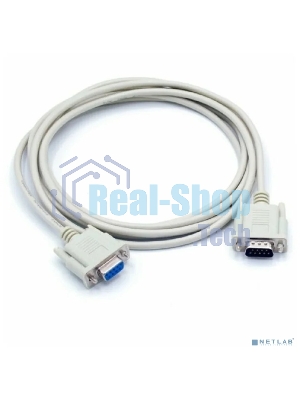 Удлинитель COM порта ExeGate EX-CC-133-1.8 (DB9M/DB9F, 1,8м)