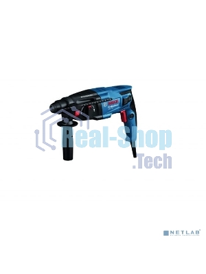 Перфоратор Bosch GBH 220, SDS-plus, 720 Вт, 2 Дж, от сети
