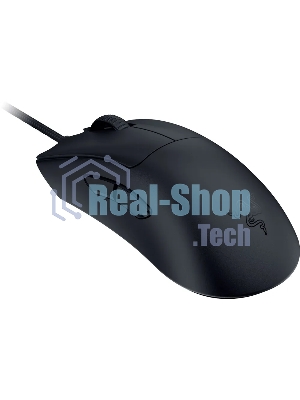 Мышь проводная Razer DeathAdder V3 черный, 30000 dpi, USB, кнопки - 6