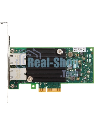 Сетевая карта Intel X550T2BLK 2xRG45 10Gb/s PCI-E 3.0x8 Low Profile (X550T2BLK 940136)