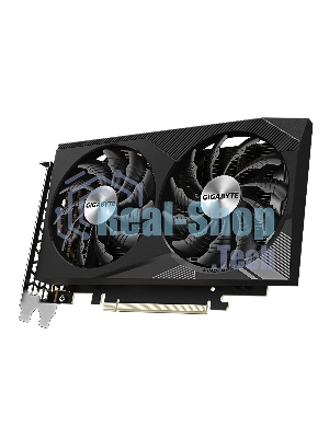 Видеокарта GIGABYTE NVIDIA GeForce RTX 3050 8Gb GDDR6 128bit 2xHDMI 2xDP