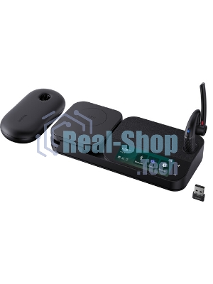 Гарнитура беспроводная Yealink BH71 Workstation Pro 1208654