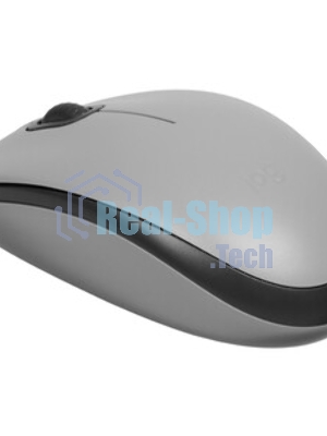 Мышь проводная Logitech M110 Silent черный, 1000 dpi, USB, кнопки - 3