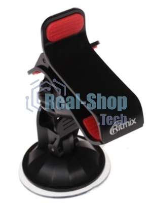 Держатель Ritmix RCH-010 W черный (RCH-010 W)