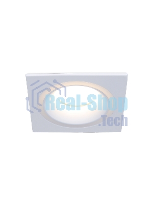 Светильник Ambrella light TN130 WH белый GU5.3 92*92*37