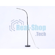 Светильник Ambrella light TR97706 BK черный LED 12W 3000K-6400K 250*190*1770 (ПДУ РАДИО 2.4G)