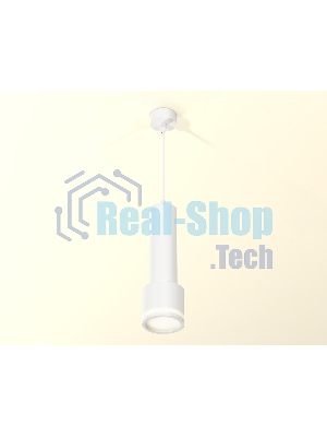 Светильник Ambrella Light XP8110010 SWH/FR белый песок/белый матовый GX53 (A2301, C6355, A2101, C8110, N8412)