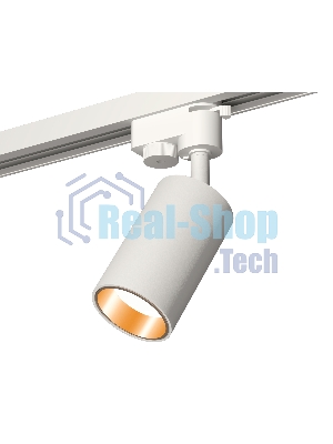 Светильник Ambrella light XT6322023 SWH/PYG белый песок/золото желтое полированное MR16 GU5.3 (A2520, C6322, N6113)