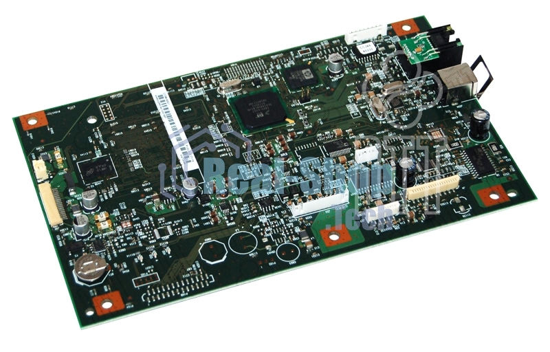Плата форматера HP LJ M1522n MFP (CC396-60001) ВОССТАНОВЛЕННЫЙ