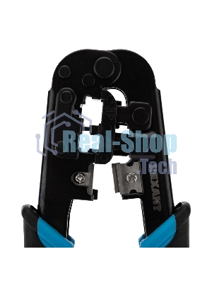 Кримпер для обжима Rexant HT-568R (12-3432-1) 8P8C/6P6C (HT-568R) (TL-568R)
