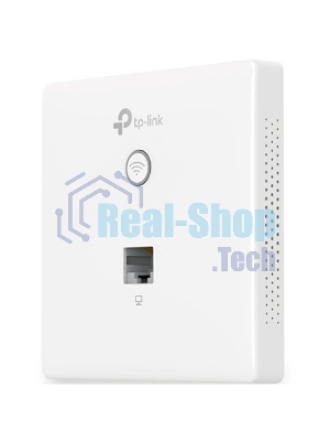 Точка доступа TP-Link SMB EAP115-Wall белый