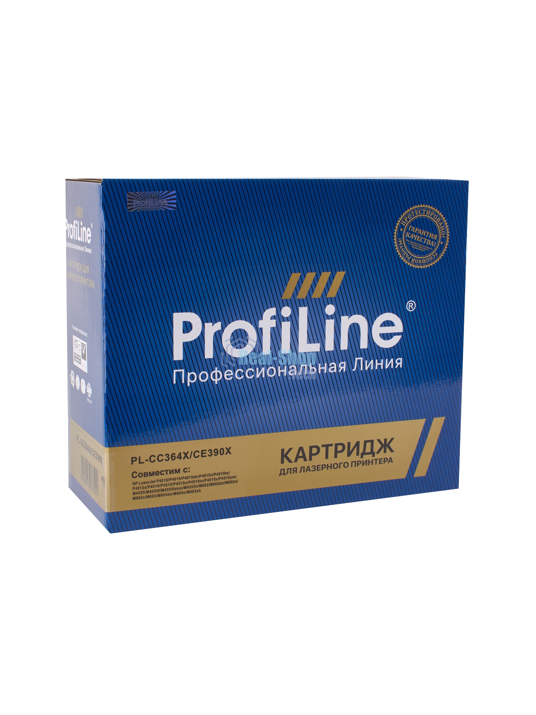 Картридж лазерный ProfiLine совместимый CC364X/CE390X HP LaserJet P4015/P4515/M4555/M601/M602/M603 24000к PL