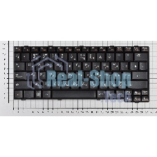 Клавиатура для ноутбука Lenovo IdeaPad S12 черная